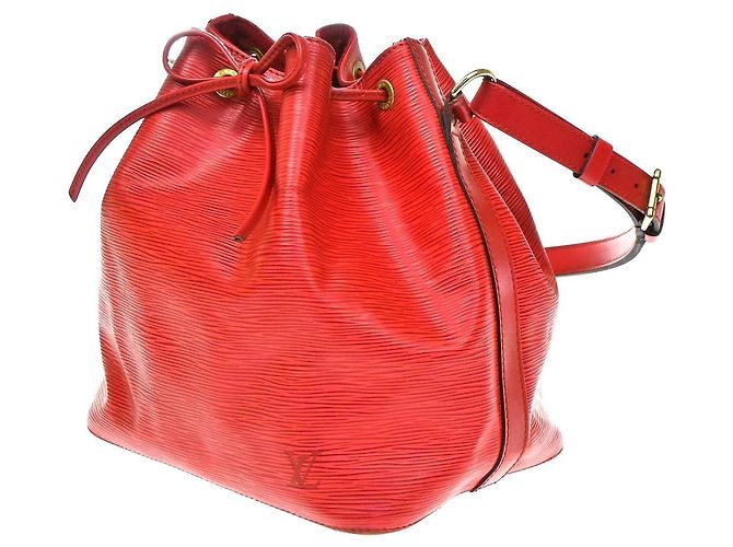 Louis Vuitton Petit Noe Epi Leather Medium - vista 3