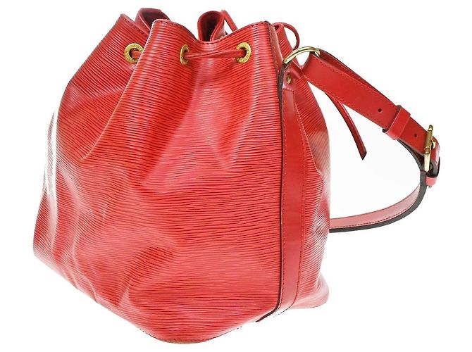 Louis Vuitton Petit Noe Epi Leather Medium - vista 4