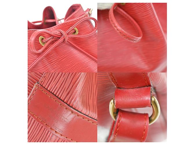 Louis Vuitton Petit Noe Epi Leather Medium - vista 6