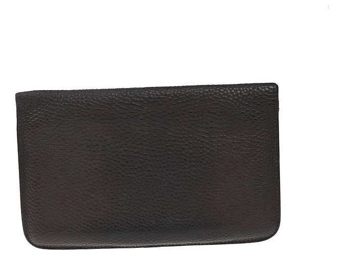 Hermès Hermes Dogon Compact Leather - vista 2