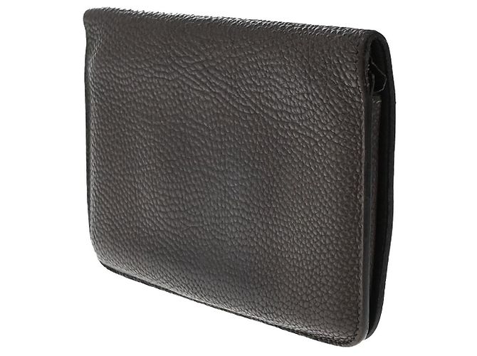 Hermès Hermes Dogon Compact Leather - vista 4