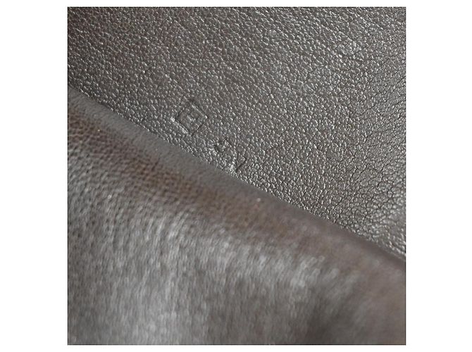 Hermès Hermes Dogon Compact Leather - vista 7