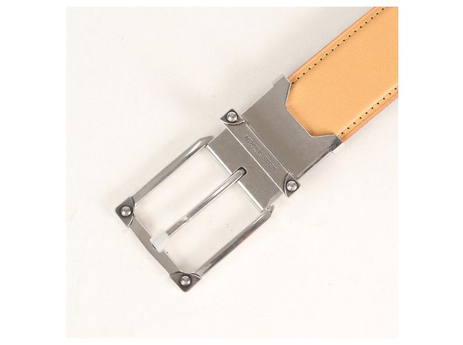Louis Vuitton Reversible Leather Belt - view 2