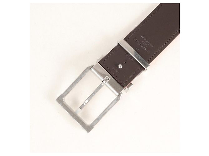 Louis Vuitton Reversible Leather Belt - view 3