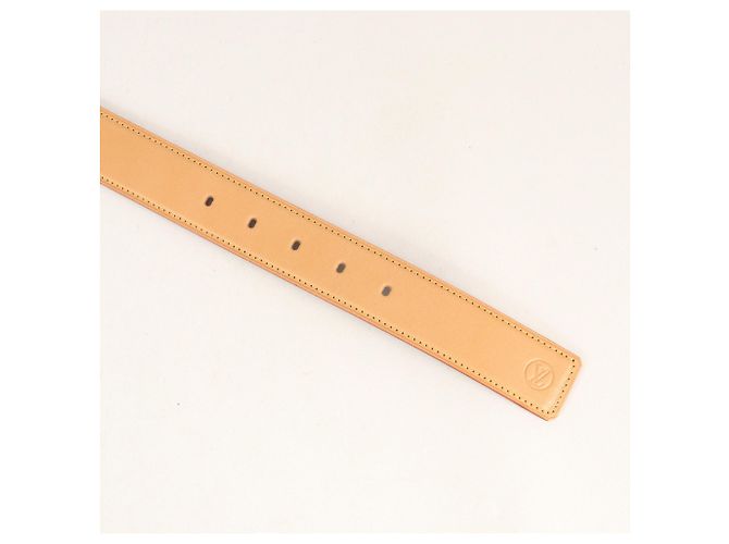 Louis Vuitton Reversible Leather Belt - view 4