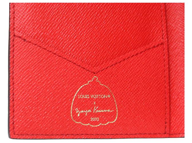 Louis Vuitton x Yayoi Kusama Couverture Passport Case - vista 5