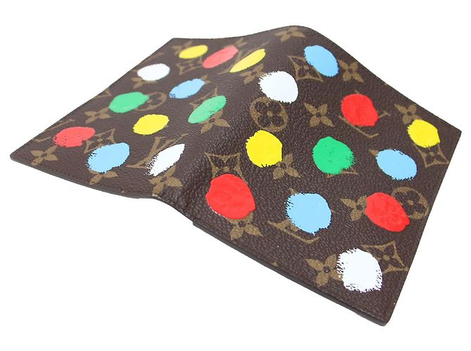 Louis Vuitton x Yayoi Kusama Couverture Passport Case - vista 7