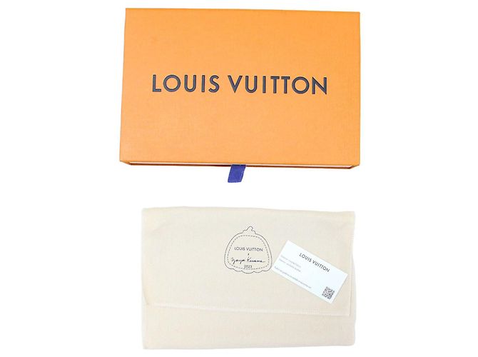 Louis Vuitton x Yayoi Kusama Couverture Passport Case - vista 8