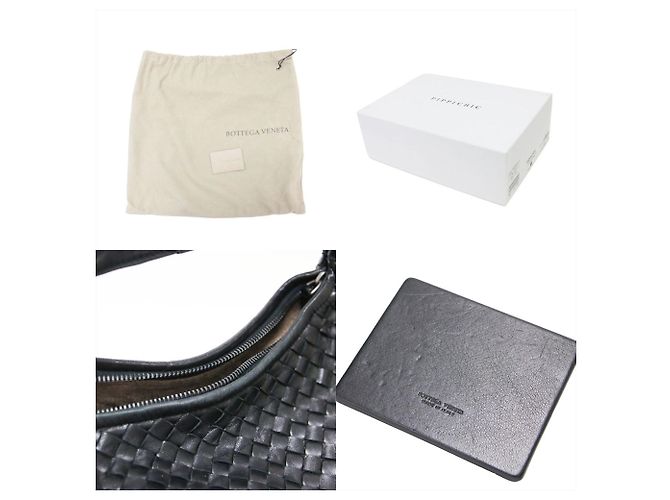 Borsa Hobo Intrecciato Bottega Veneta - vista 10