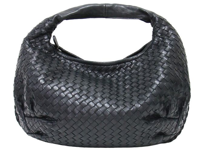 Borsa Hobo Intrecciato Bottega Veneta - vista 3