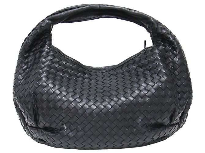 Borsa Hobo Intrecciato Bottega Veneta - vista 4