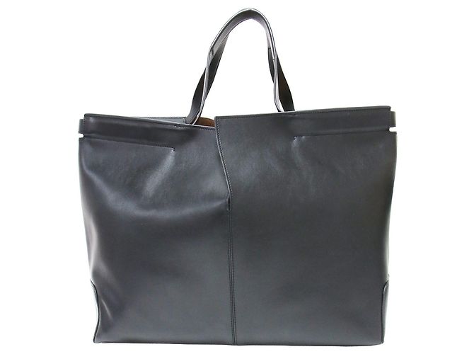 TOD'S Di Folio Shopper aus Leder - Ansicht 4