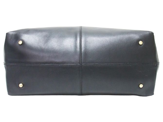 TOD'S Di Folio Shopper aus Leder - Ansicht 5