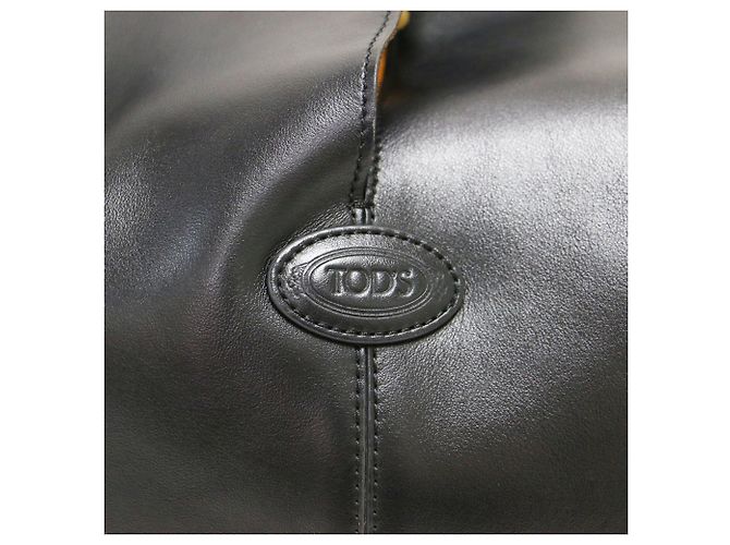 TOD'S Di Folio Shopper aus Leder - Ansicht 6