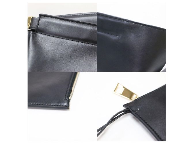 TOD'S Di Folio Shopper aus Leder - Ansicht 9