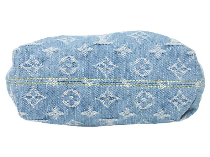 Louis Vuitton Monogram Denim Pochette Hills - Ansicht 5