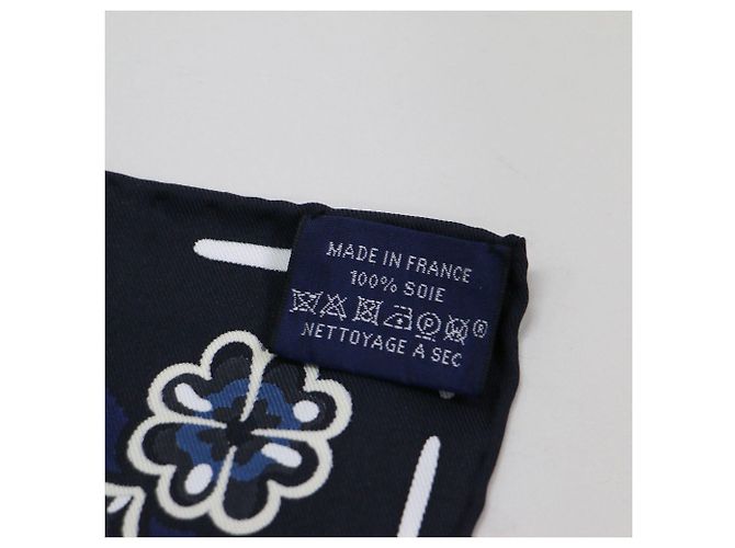Hermès Hermes Seidentuch - Carre 70 Candy Libris - Ansicht 7
