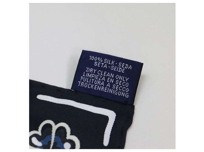 Hermès Hermes Seidentuch - Carre 70 Candy Libris - Ansicht 8
