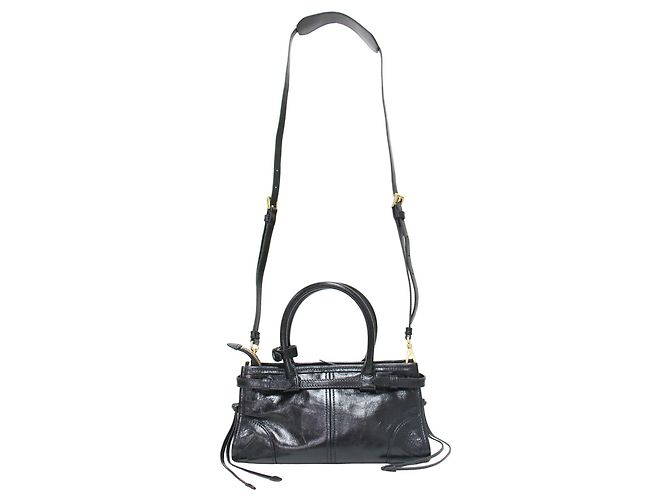 mala de mão 2-Way Prada Bonnie Mini - vista 4