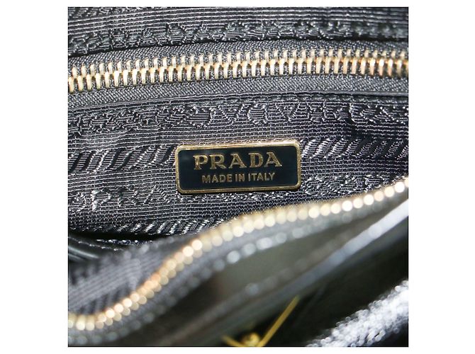 mala de mão 2-Way Prada Bonnie Mini - vista 6