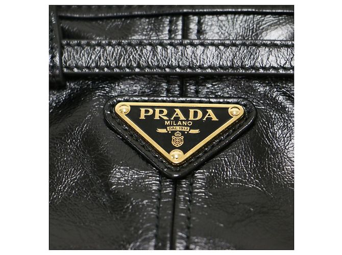 mala de mão 2-Way Prada Bonnie Mini - vista 7