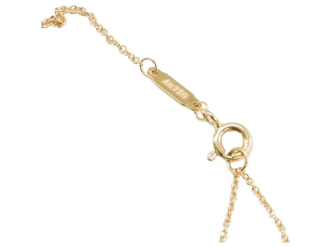 Autre Marque Collana Pendente Tiffany T Smile Mini - vista 4