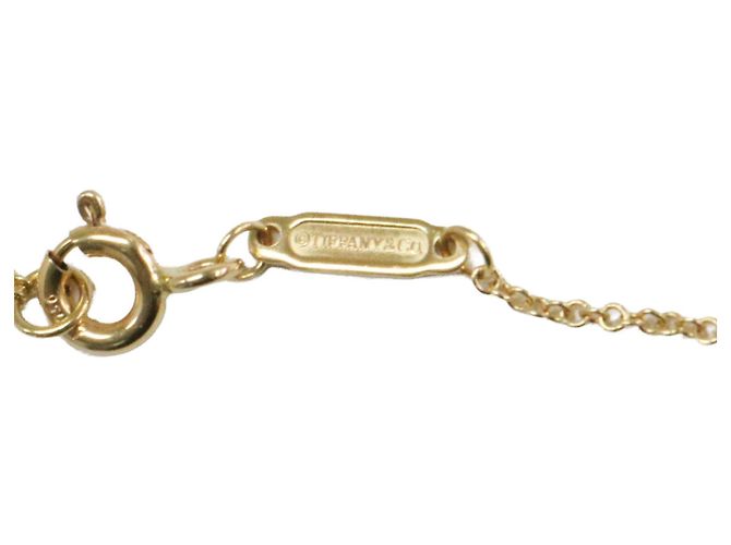 Autre Marque Collana Pendente Tiffany T Smile Mini - vista 5