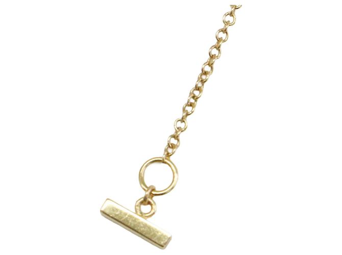 Autre Marque Collana Pendente Tiffany T Smile Mini - vista 6
