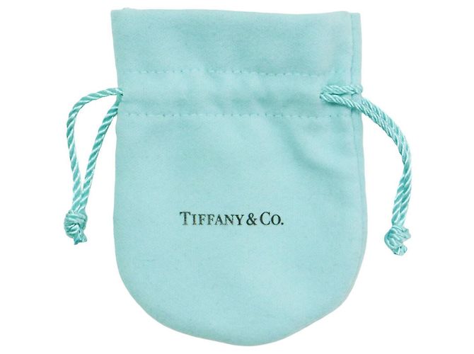 Autre Marque Collana Pendente Tiffany T Smile Mini - vista 7