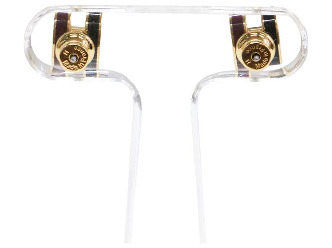 Hermès Pendientes HERMES Mini Pop H Rocabar Galaxy - vista 4