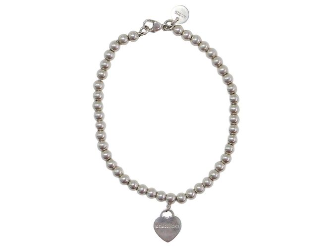 Autre Marque Pulsera de dijes de plata Tiffany & Co. - vista 2