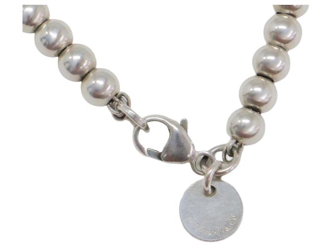 Autre Marque Pulsera de dijes de plata Tiffany & Co. - vista 5