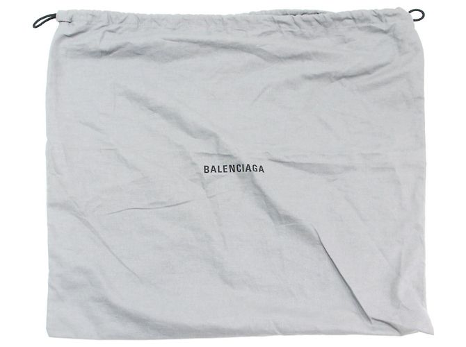 Borsa Balenciaga Bistro Basket Bag - vista 7