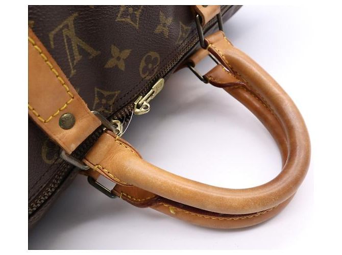 Louis Vuitton Keepall Monogram Canvas 50 - vista 3