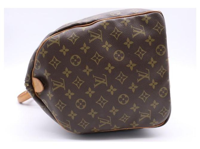 Louis Vuitton Keepall Monogram Canvas 50 - vista 4