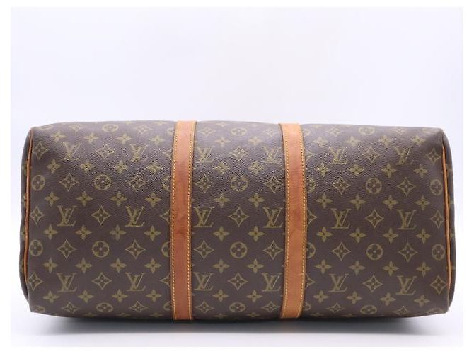 Louis Vuitton Keepall Monogram Canvas 50 - vista 6