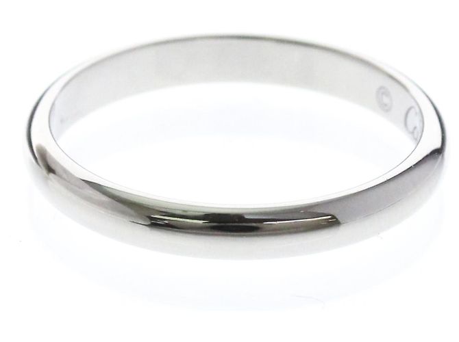 Fede Cartier 1895 Platino 2.5mm - vista 3