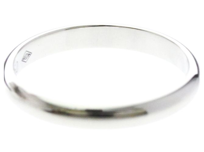 Fede Cartier 1895 Platino 2.5mm - vista 6