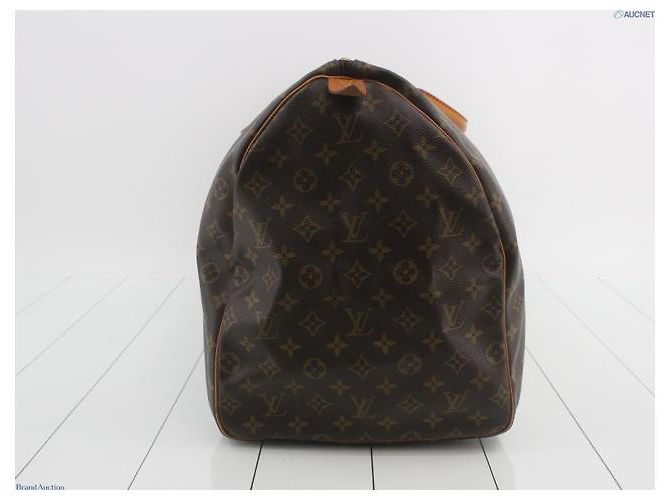Louis Vuitton Keepall Monogram Canvas 60 - vista 3