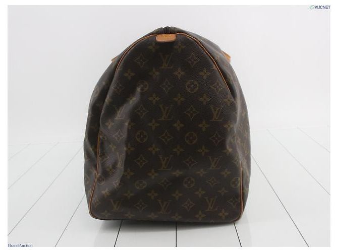 Louis Vuitton Keepall Monogram Canvas 60 - vista 4