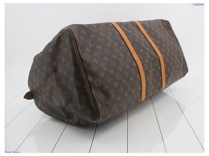 Louis Vuitton Keepall Monogram Canvas 60 - vista 5