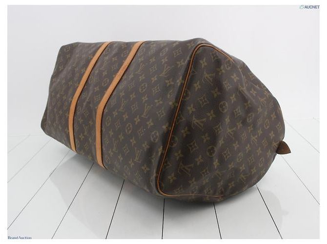 Louis Vuitton Keepall Monogram Canvas 60 - vista 6