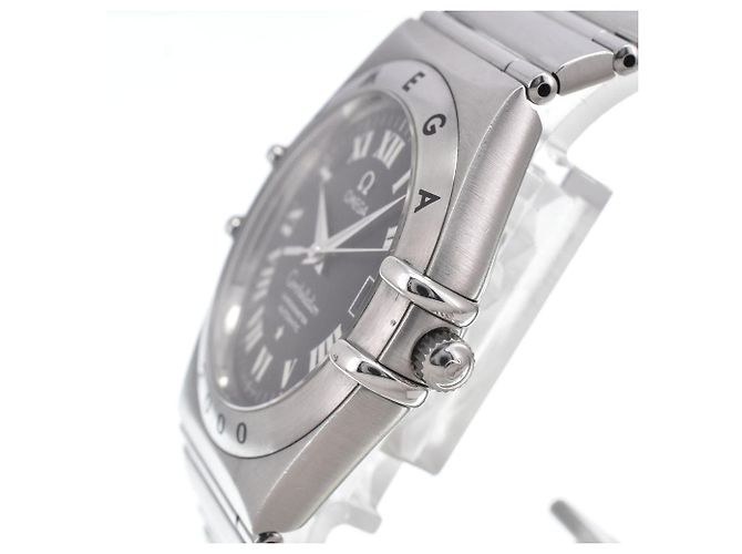 Omega Constellation Chronometer Automatic Stainless Steel 35 - vista 3