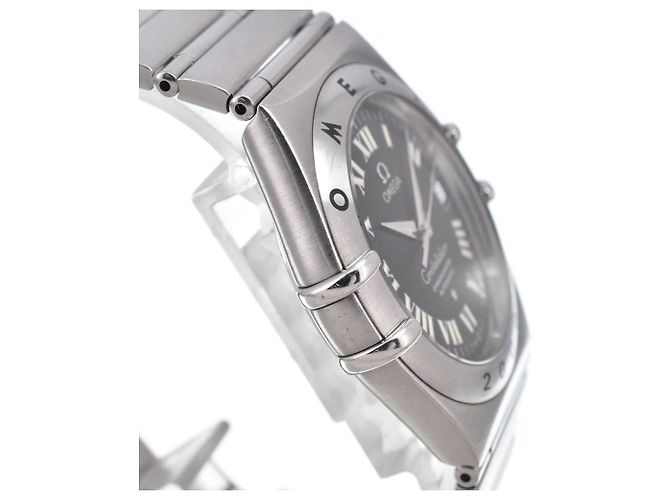 Omega Constellation Chronometer Automatic Stainless Steel 35 - vista 4