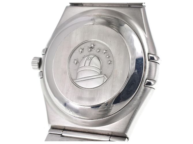 Omega Constellation Chronometer Automatic Stainless Steel 35 - vista 6