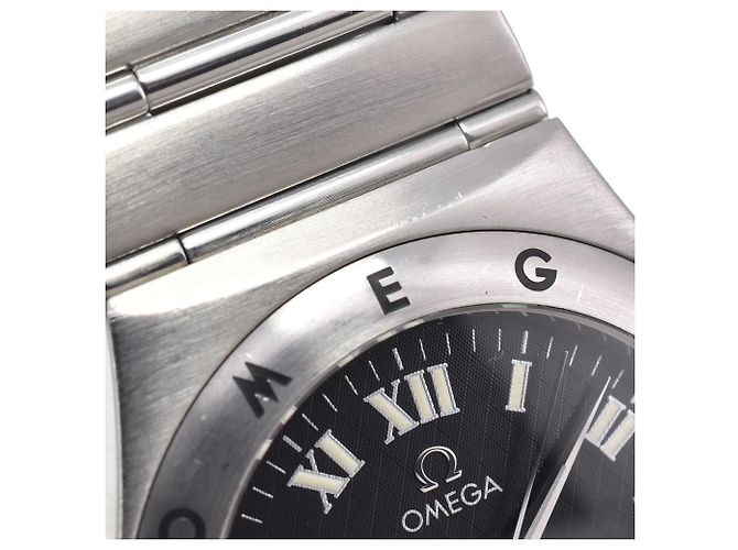 Omega Constellation Chronometer Automatic Stainless Steel 35 - vista 7
