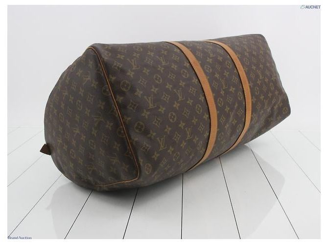 Louis Vuitton Keepall Monogram Canvas 60 - vue 5