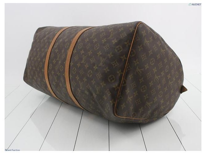 Louis Vuitton Keepall Monogram Canvas 60 - vue 6