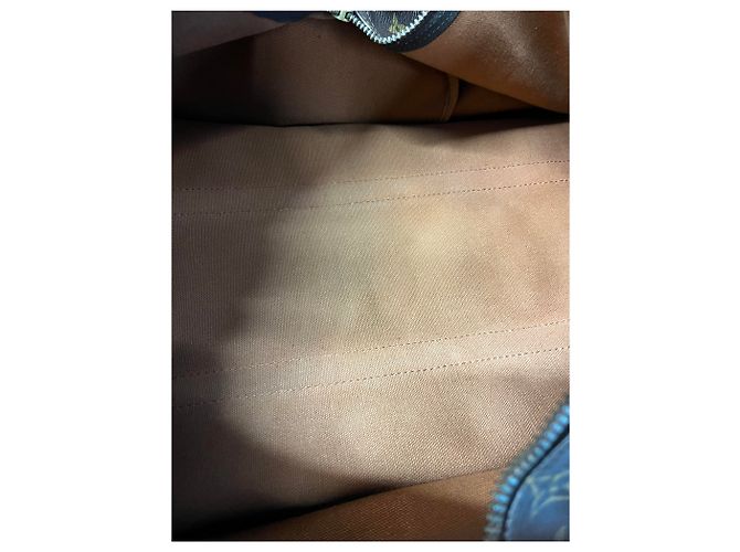Louis Vuitton Keepall Monogram Canvas 60 - vue 7