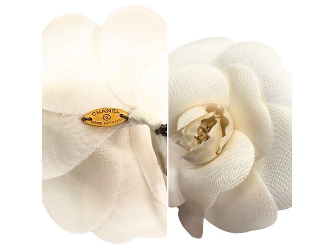 Spilla Corsage Camelia Chanel - vista 3